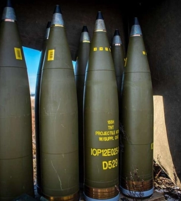 США вмовили Південну Корею передати Україні сотні тисяч снарядів