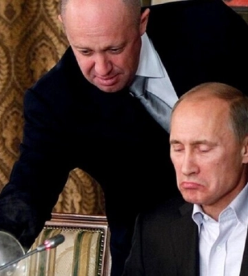 Дилема для Пригожина – служити Путіну чи замінити його