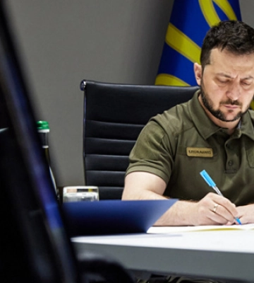 Зеленський призначив заступника голови СБУ та звільнив очільника спецслужби на Хмельниччині