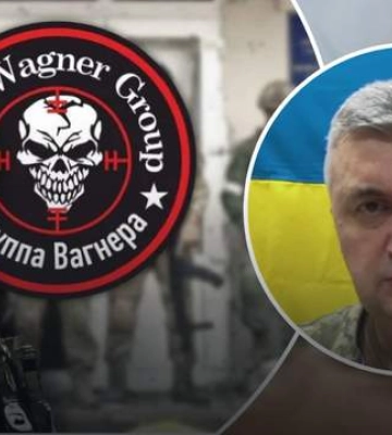 За полгода – это огромные потери, – Череватый назвал приблизительные цифры погибших вагнеровцев
