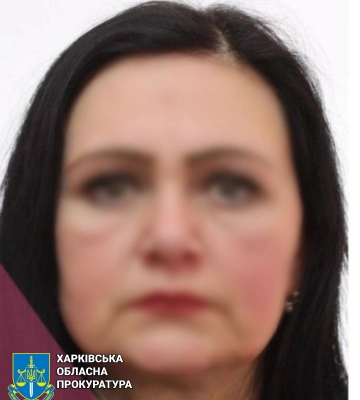 Будувала кар’єру при окупантах: на Харківщині викрили чергову колаборантку
