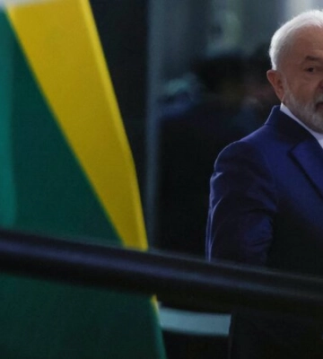 У Бразилії виключили будь-яке посилення підтримки України — Politico