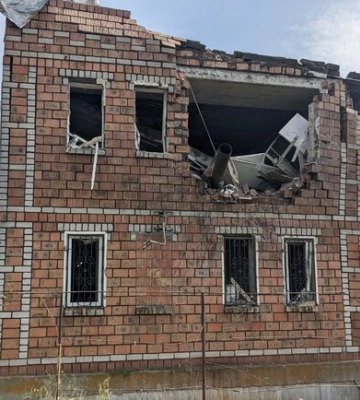 У поліції прокоментували обстріл Дніпропетровської області