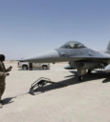 F-16 для Украины: Foreign Policy узнало детали относительно обучения пилотов