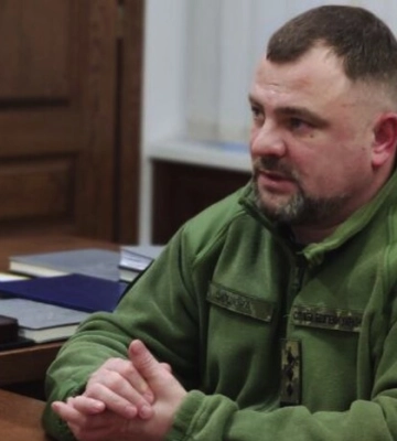 Зеленський звільнив голову СБУ в Хмельницькій області