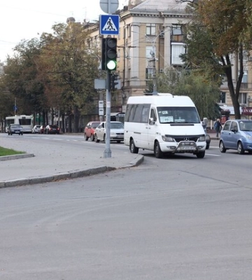 У Запоріжжі 40% водіїв маршруток пішли захищати Україну на фронті