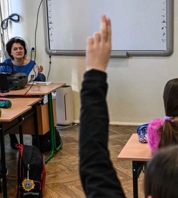 Черкащанка про освіту в Польщі: залишають на другий рік навчання й мають шестибальну систему оцінювання