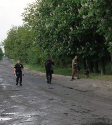 Зниклу дворічну Віолетту бачили біля лісу: пошуки продовжуються