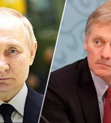В Кремле отреагировали на слова ГУР об &quot;охоте&quot; на Путина: как Песков комично выкручивался