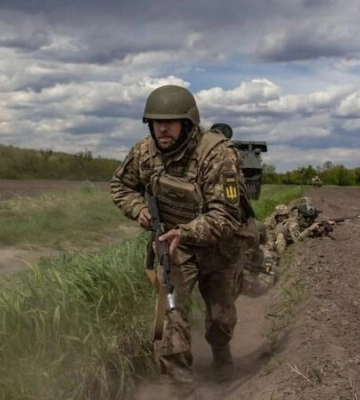 В Офисе президента назвали условие начала контрнаступления Украины