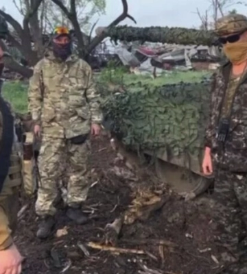 Під Бахмутом РФ замінила підрозділи «Вагнера» на регулярні загони – Міноборони