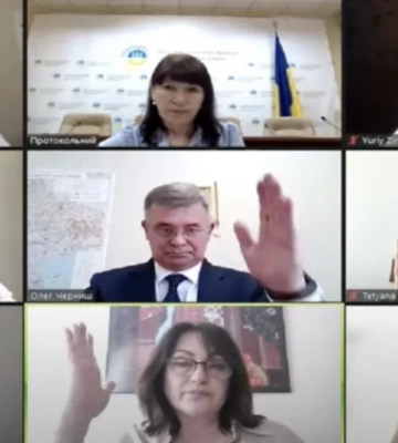 В Украине хотят аннулировать лицензии каналов Медведчука, Мураева и Шуфрича