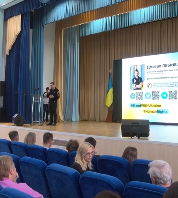 Уповноважений Верховної Ради України з прав людини відвідав «Полтавську політехніку»