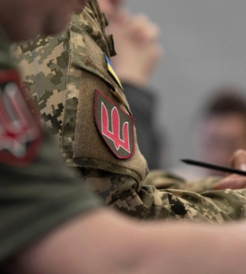 Украина вернула из плена 106 защитников, воевавших на Бахмутском направлении