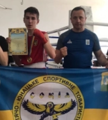 Свалявські боксери здобули перемогу на чемпіонаті Закарпаття