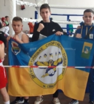 Свалявські боксери позмагаються на чемпіонаті України в складі обласної збірної