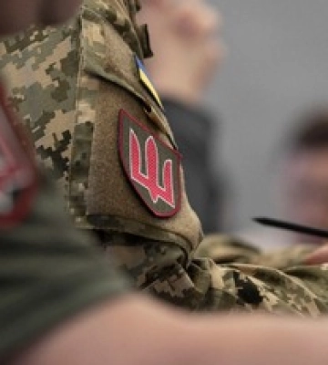 Україна повертає з полону 106 військових з Бахмутського напрямку