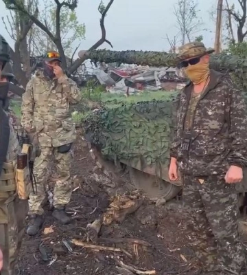 «Вагнерівці» почали виходити з Бахмута - Пригожин