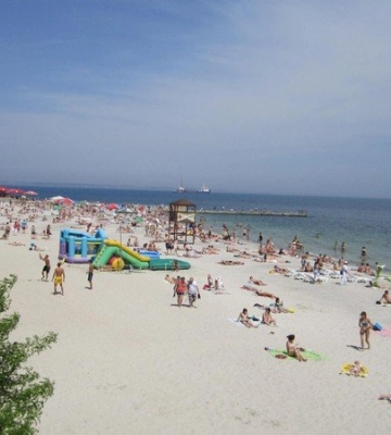 В Одесі планують відкрити деякі пляжі для купання в Чорному морі
