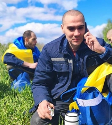 Україна повернула з полону 106 захисників Бахмута