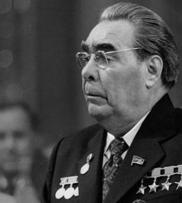 Київрада позбавила Леоніда Брежнєва та ще п’ятьох осіб звання «Почесний громадянин міста Києва»