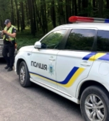 Біля Костополя нетверезий водій намагався відкупитися від поліції