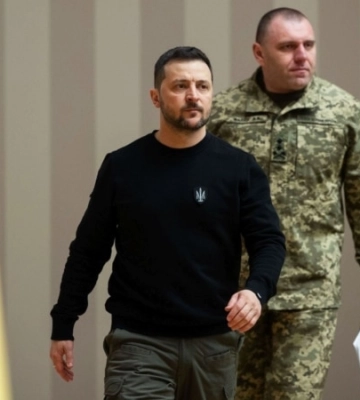Президент звільнив начальника СБУ в Хмельницькій області