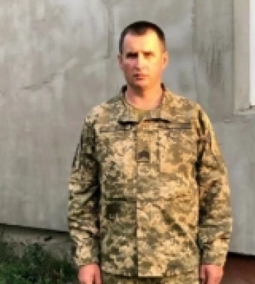 На Донеччині загинув захисник із села Ратнівщини