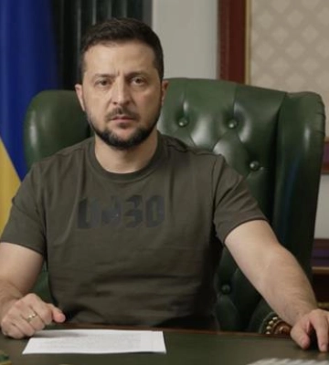 Зеленский провел кадровые перестановки в СБУ