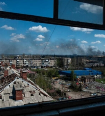 ЗСУ просуваються на північному та південному флангах Бахмуту, - Нацгвардія