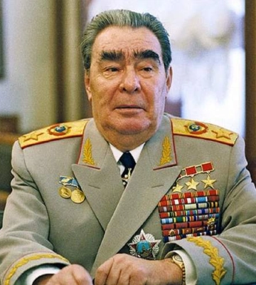 Леонида Брежнева лишили звания почетного гражданина Киева