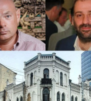 Ігор Палиця та Тимур Міндіч намагаються знищити історичну садибу Терещенків у центрі Києва – родина Терещенка