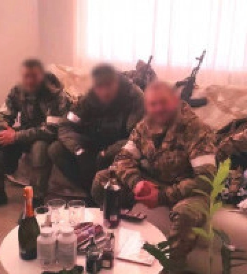За мародерство в Ірпені під час окупації судитимуть терористів з “днр”