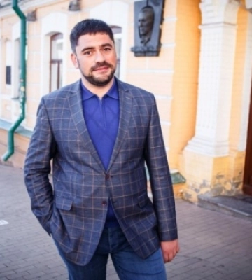 Депутата Київради Трубіцина виключили із фракції «Слуга народу»