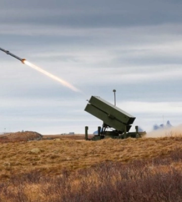 США продадуть Україні системи ППО NASAMS на 285 мільйонів доларів