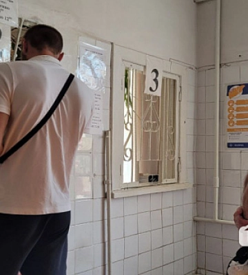 Як криворіжцям отримати медичну допомогу, якщо сімейний лікар у відпустці