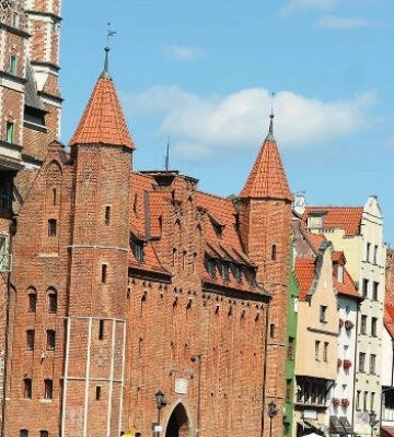 Гданськ виділив мільйон злотих для центру &quot;Незламні&quot; у Львові