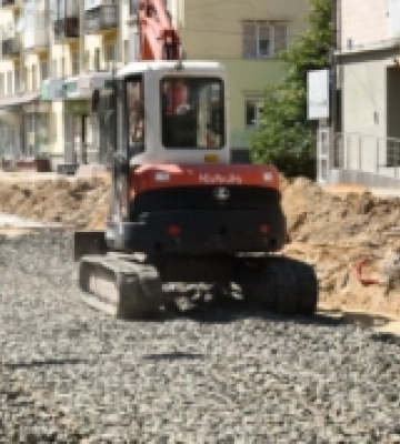 У Луцьку призупинять рух транспорту проспектом Волі