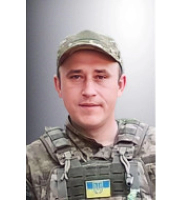 У бою з ворогом загинув захисник зі Львова. Завтра з ним попрощаються
