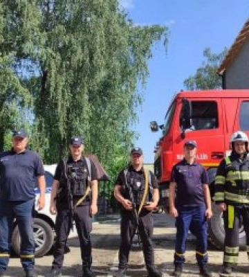 У Виноградові провели спецоперацію - подробиці