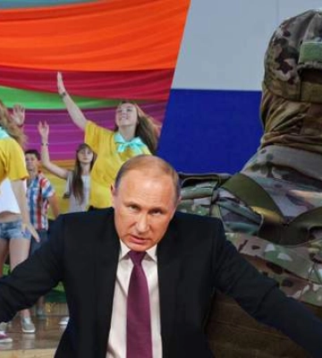 &quot;Будем прятаться за спинами женщин и детей&quot;: как Путин воплощает кровавый план 2014 года в Крыму
