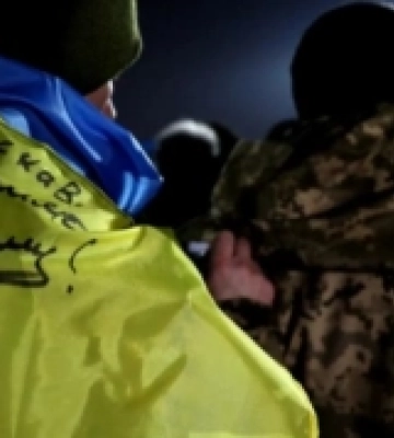 З російського полону вдалось звільнити захисника з Вараша Олексія Забродіна