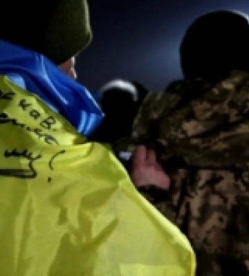 Серед звільнених 25 травня з полону РФ — троє жителів Рівненщини