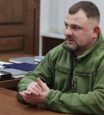 Зеленский уволил начальника Управления СБУ в Хмельницкой области