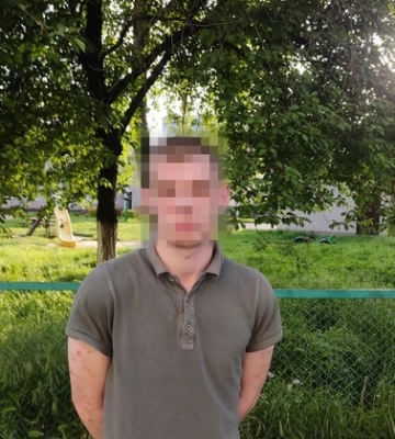 У Луцьку 26-річного чоловіка викрили на торгівлі психотропами (Фото)