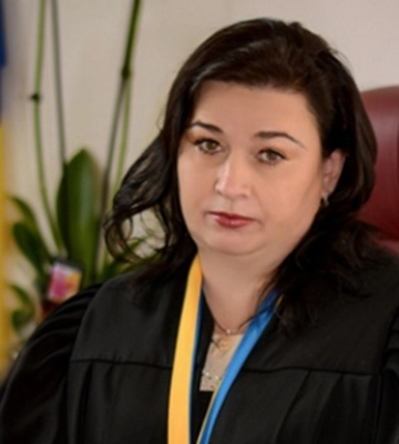 Суддю Панченко засудили на 5 років за хабар. Вона пішла до ЗСУ і таким чином лишилася на свободі