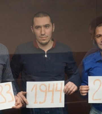 Кримських політв&#039;язнів братів Сейтумерових етапували у Володимир