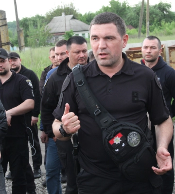 Поліція Харківщини другу добу не припиняє пошуки дворічної Віолетти Мужечук