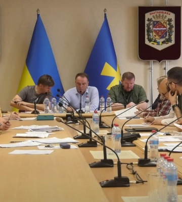 Минулого року на Полтавщині знищили амброзії майже на 1000 га землі