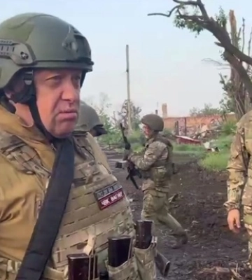Вагнер покидает Бахмут: что это значит